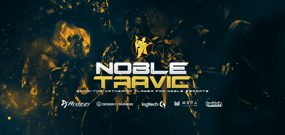 Noble welcomes Travic626!